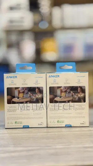 Anker 140w Usb C Charger, Laptop/Phone Charger