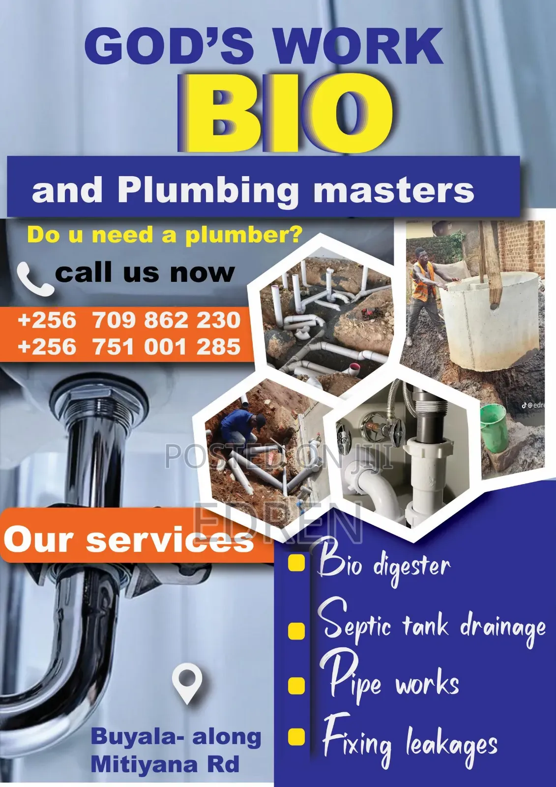 Bio Digester Master