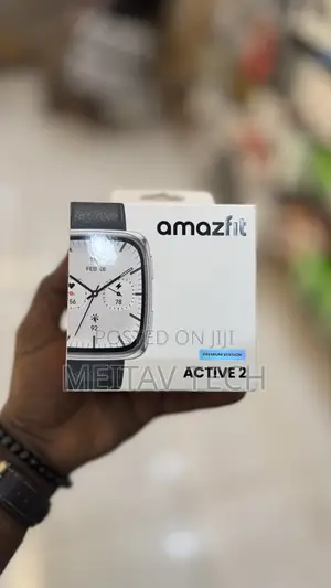 Amazfit Active 2