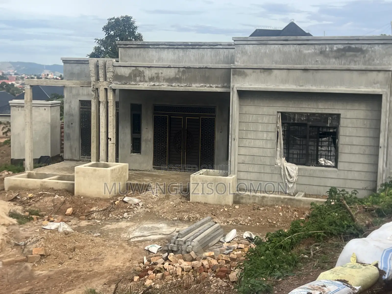 3bdrm Bungalow in Mbarara for sale