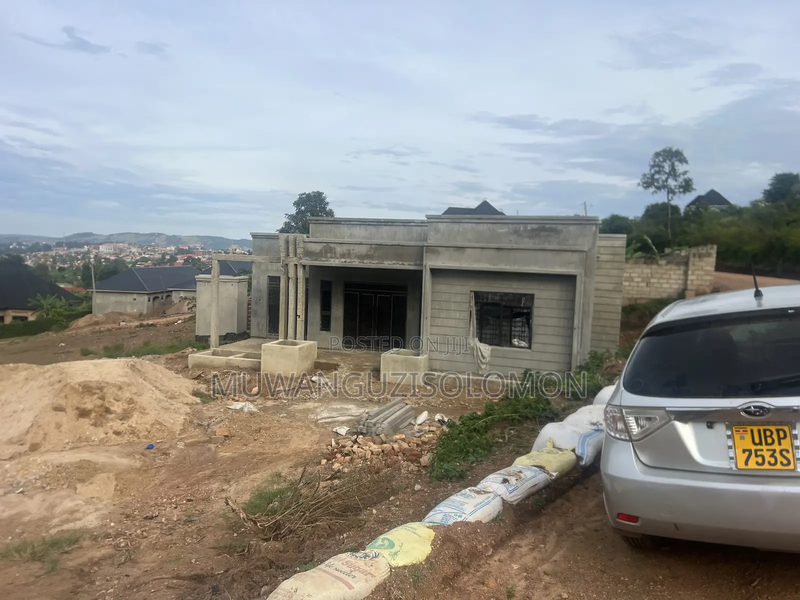 3bdrm Bungalow in Mbarara for sale