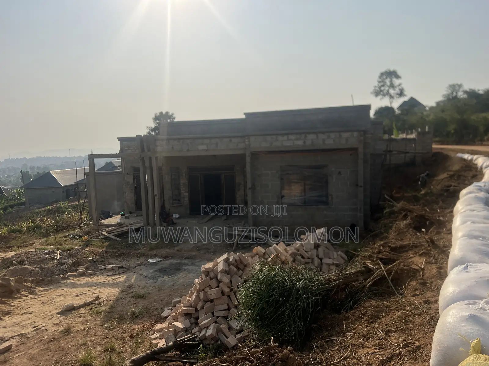 3bdrm Bungalow in Mbarara for sale
