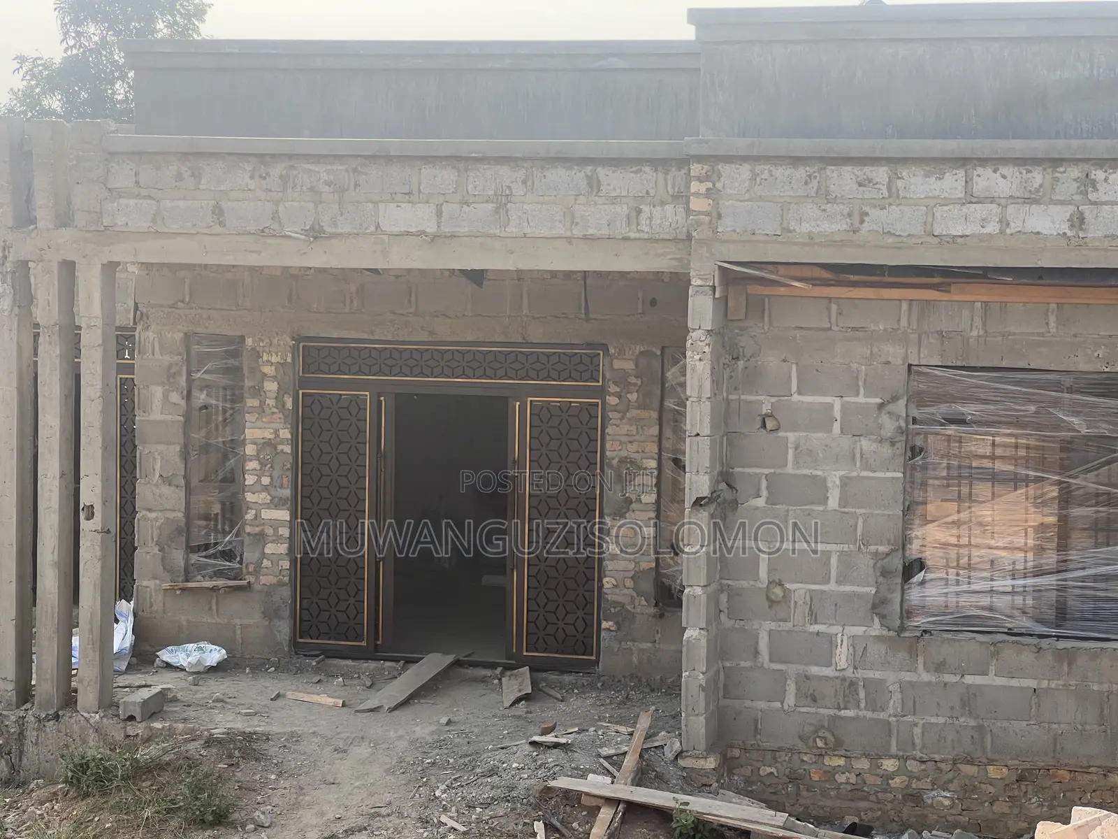 3bdrm Bungalow in Mbarara for sale