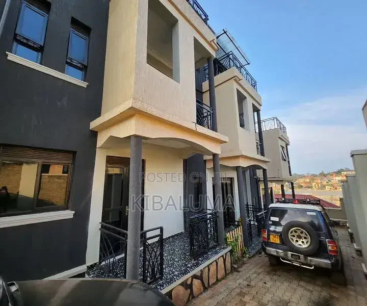 3bdrm Apartment in Buziga, Makindye for rent