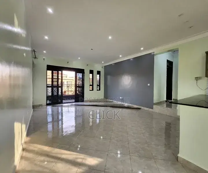 3bdrm Apartment in Buziga, Makindye for rent