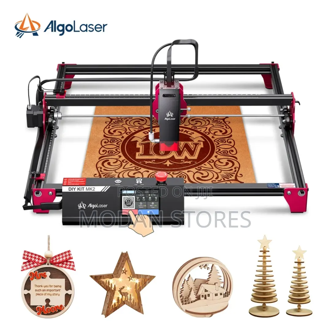 Laser Engraving Machine