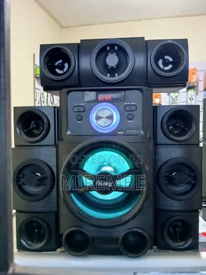 Alipu Woofer New Model