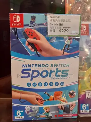 Nintendo Switch Sports