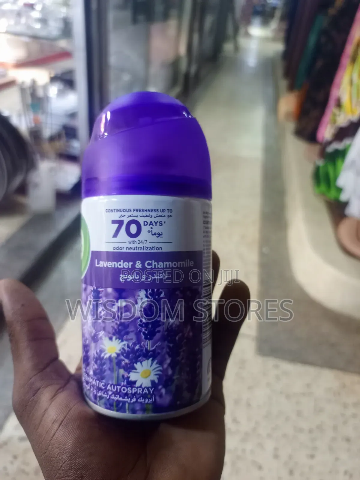 Air Wick Freshmatic Autospray Refill