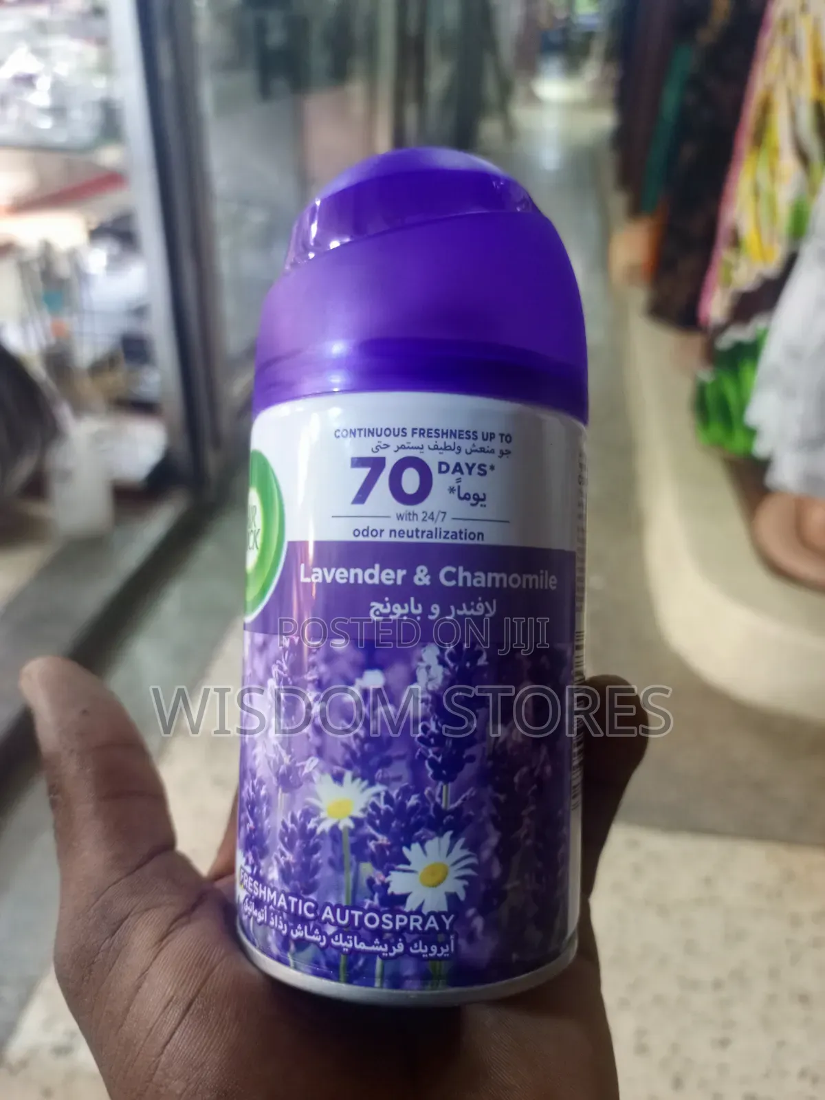 Air Wick Freshmatic Autospray Refill