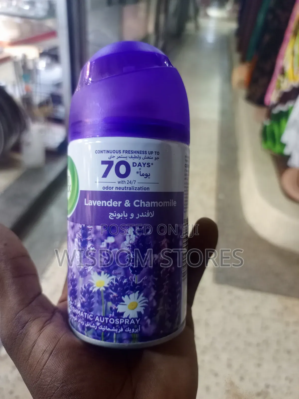 Air Wick Freshmatic Autospray Refill