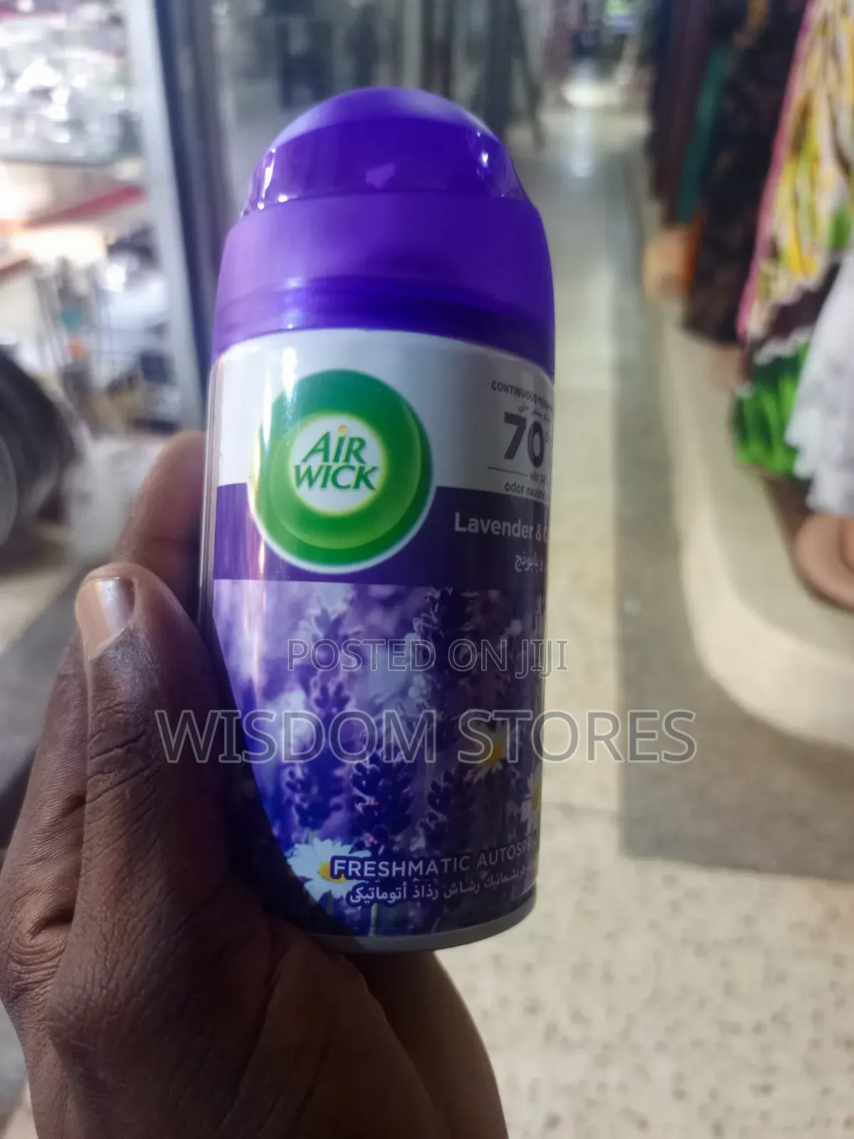 Air Wick Freshmatic Autospray Refill