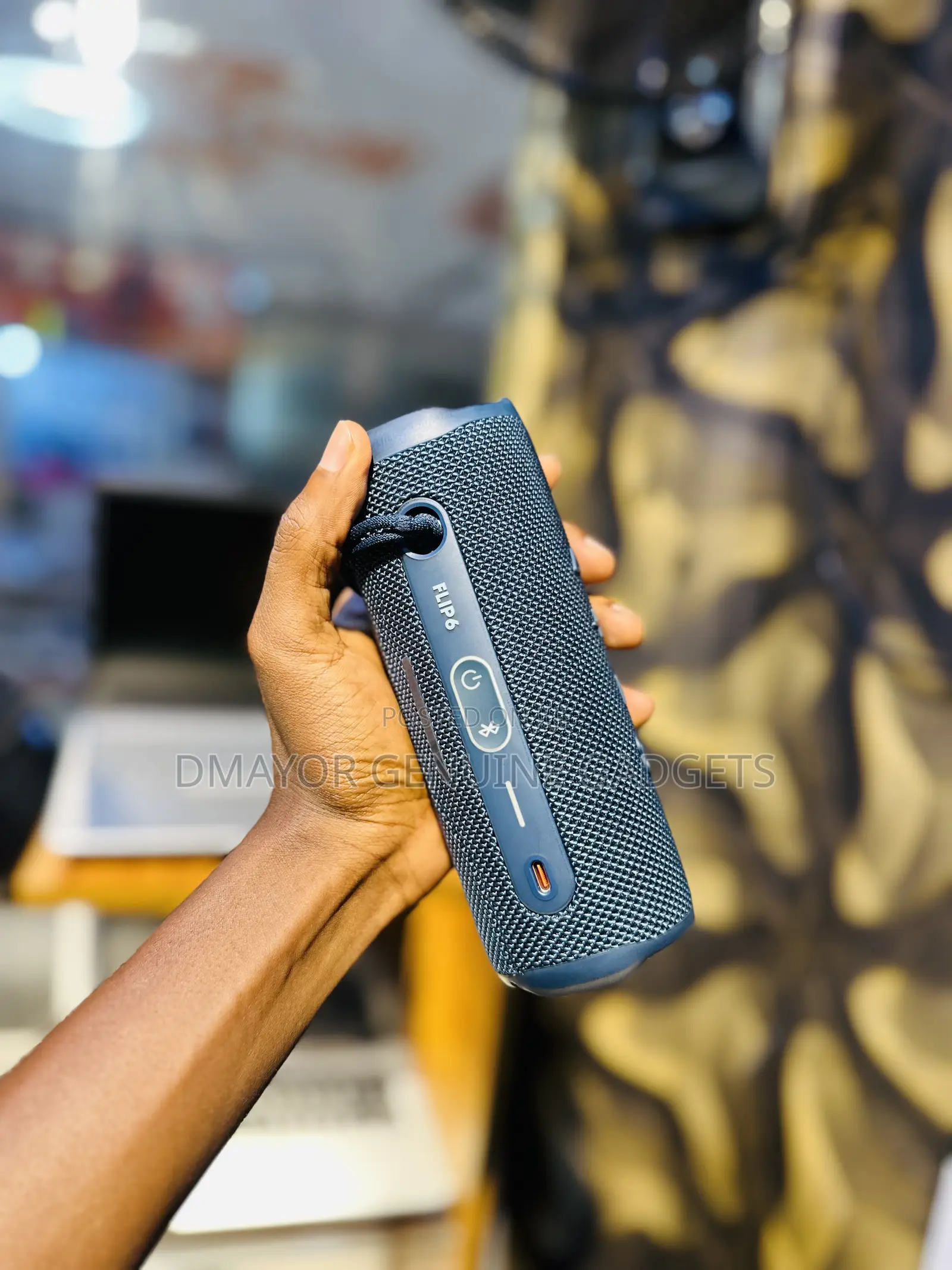 JBL Portable Sound System