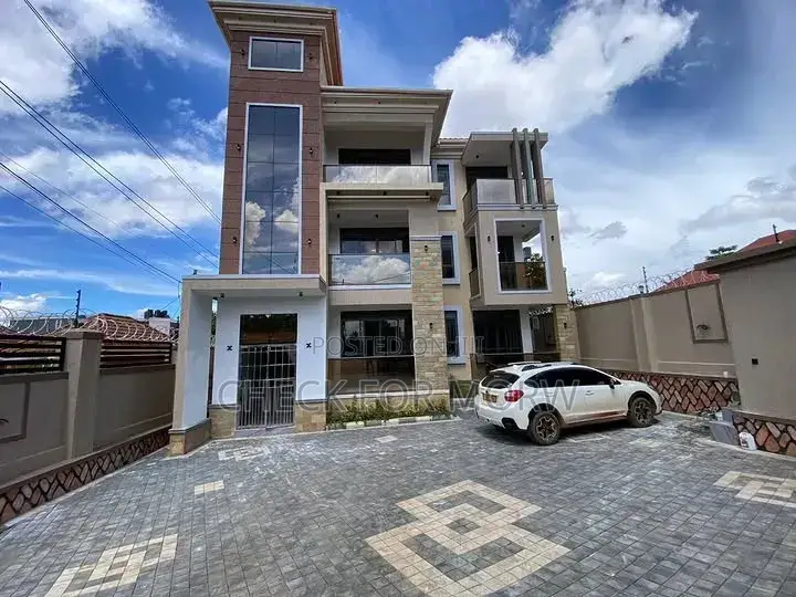 2bdrm Apartment in Muyenga, Makindye for rent
