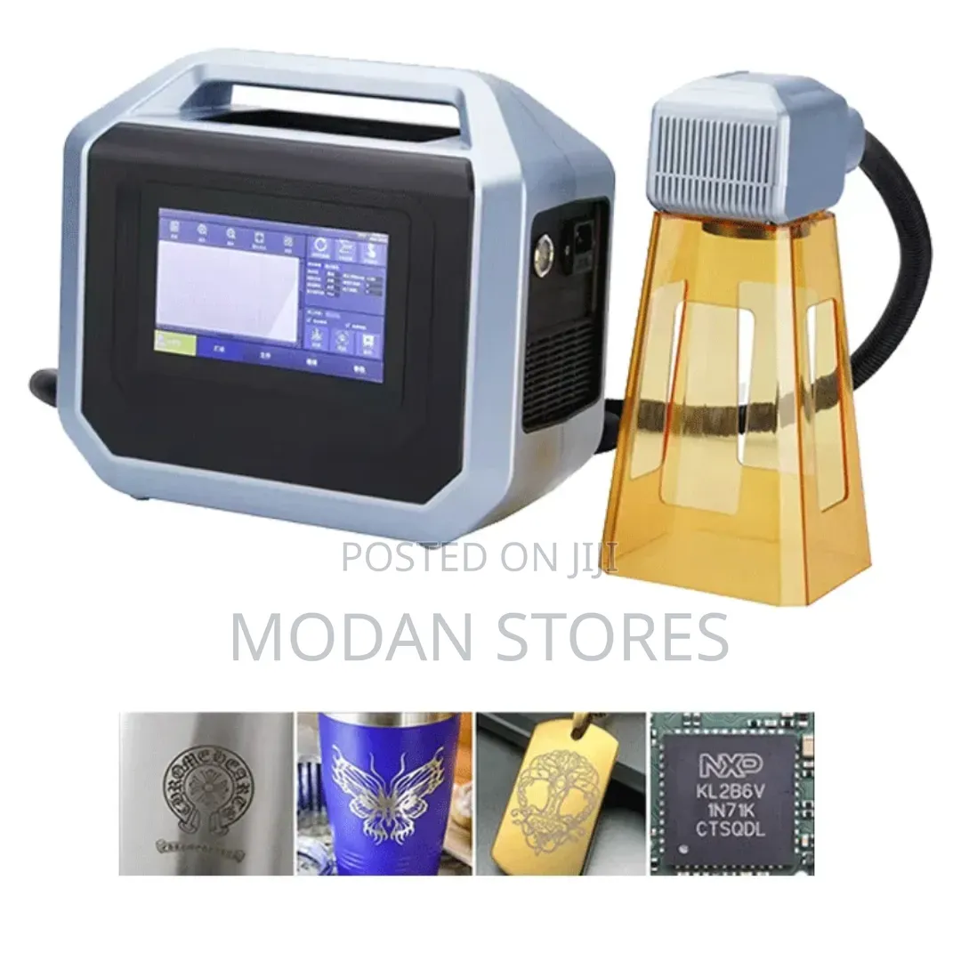 Handheld Laser Engraver