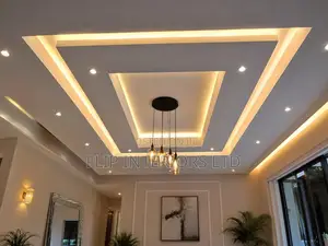 Custom Ceiling Design Lighting Solutions