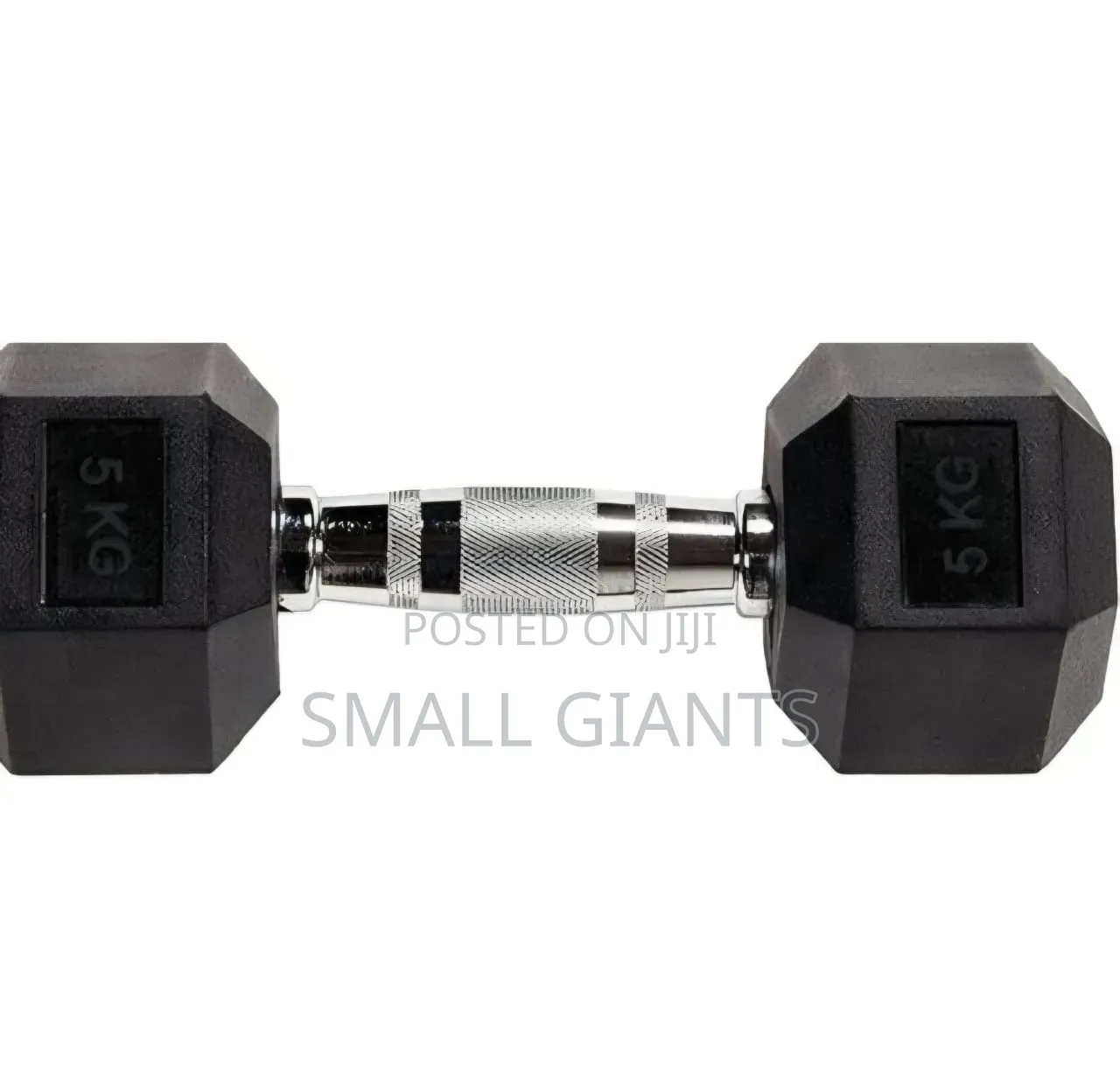 5kg Single Dumbell