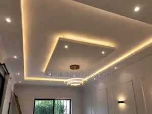 Premium Interior Ceiling Finishing Services