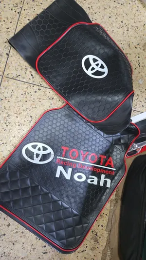 Toyota Noah Branded Car Floor Mats and Carpets