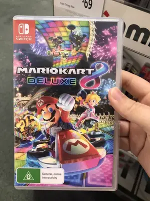 Mario Kart 8 Deluxe: Every Race Is a New Opportunity to Win.