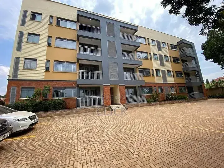 3bdrm Apartment in Buziga, Makindye for rent