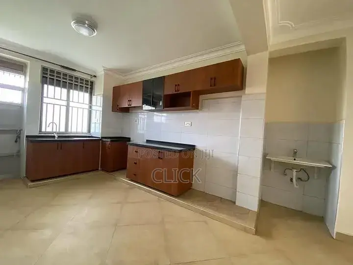 3bdrm Apartment in Buziga, Makindye for rent