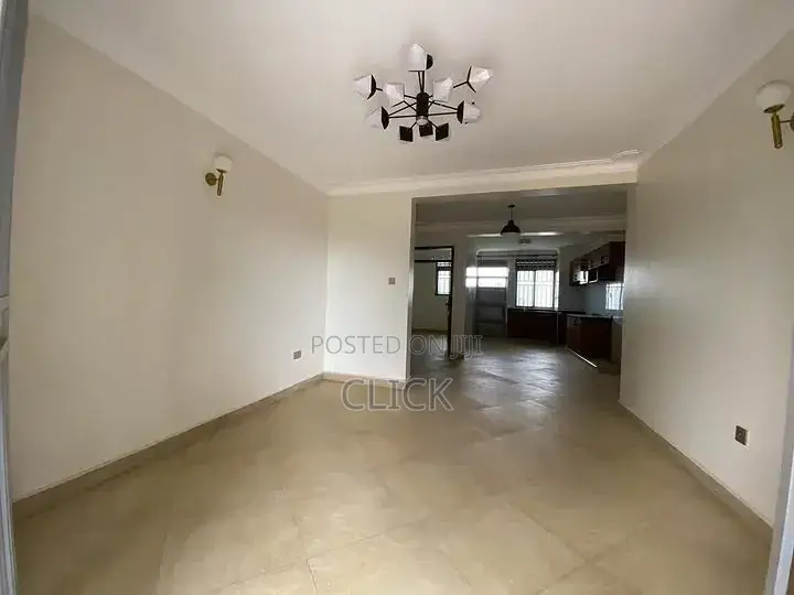 3bdrm Apartment in Buziga, Makindye for rent