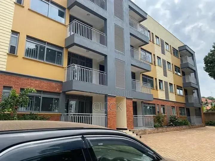 3bdrm Apartment in Buziga, Makindye for rent