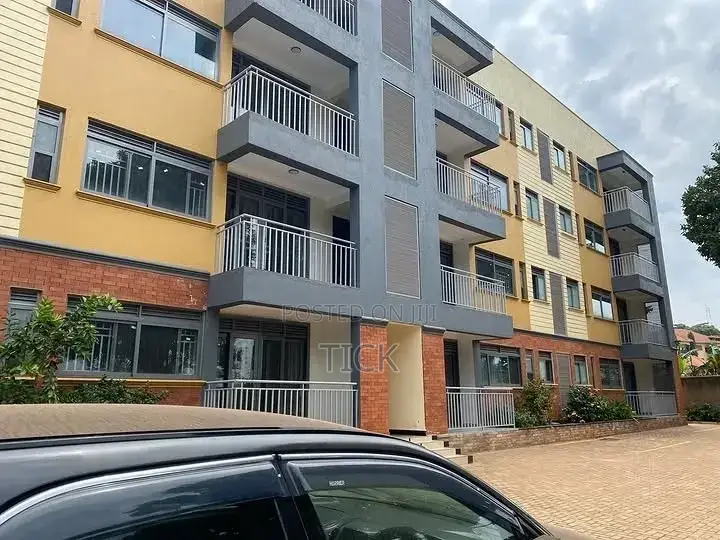 3bdrm Apartment in Buziga, Makindye for rent