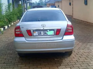 Toyota Premio 2006 Silver