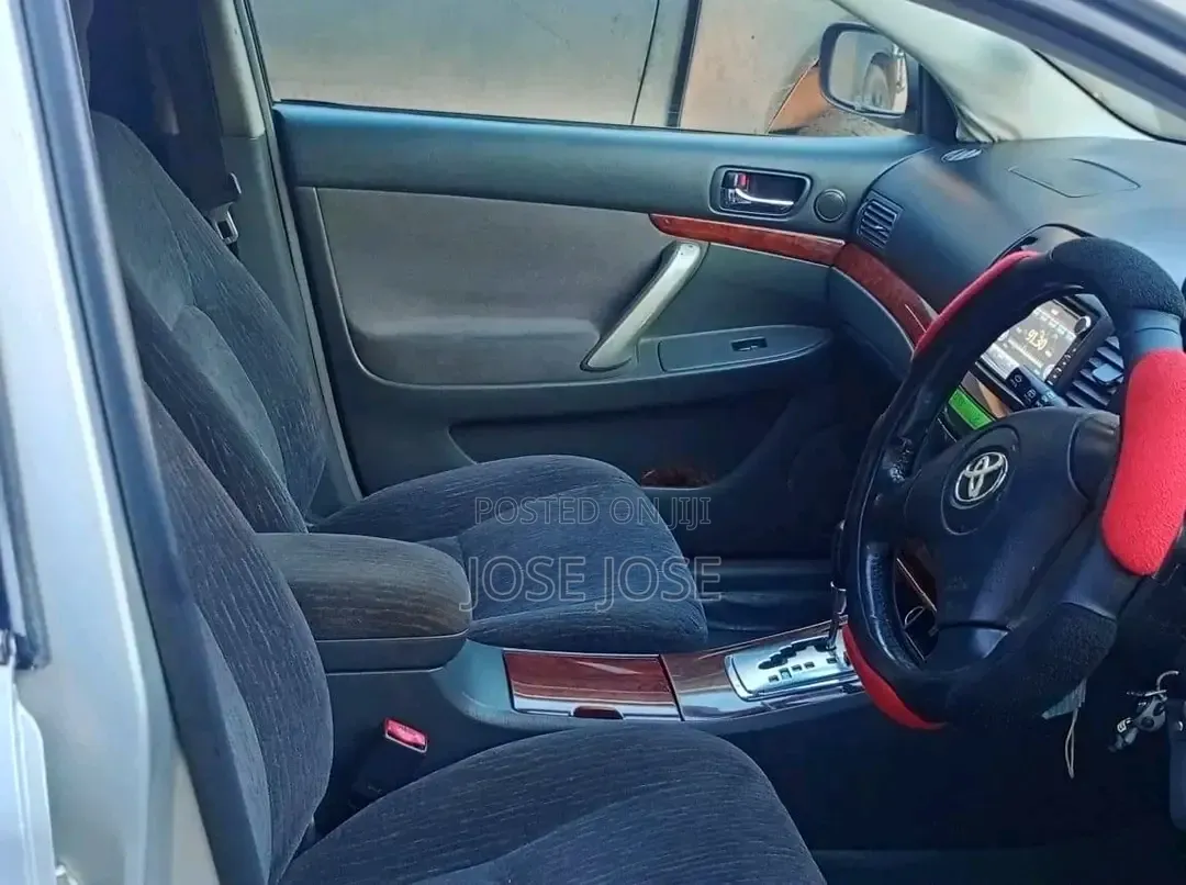 Toyota Premio 2006 Silver