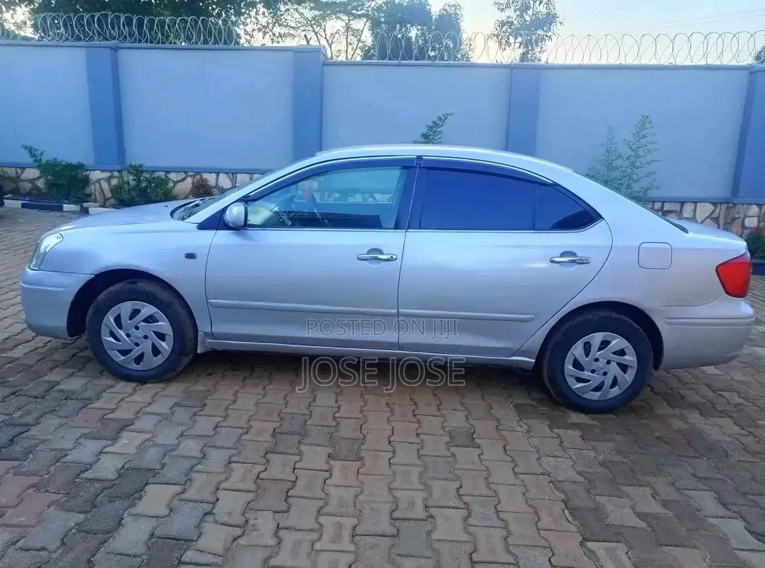 Toyota Premio 2006 Silver
