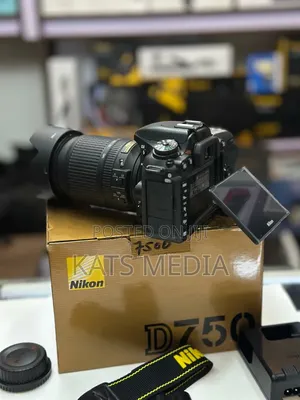 Nikon Camera D750