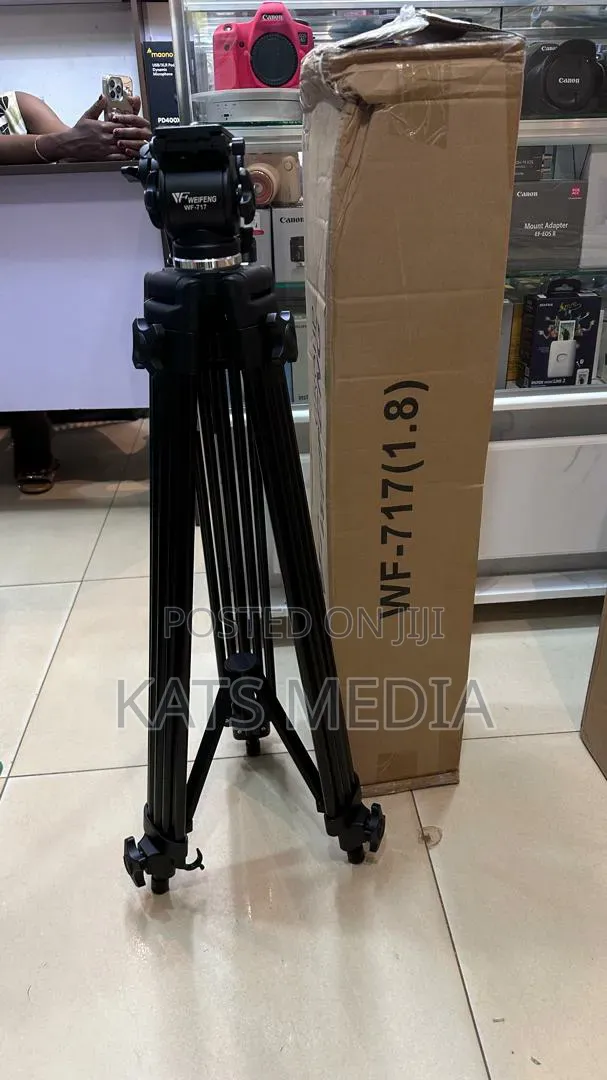 Heavy Duty Camera Stand
