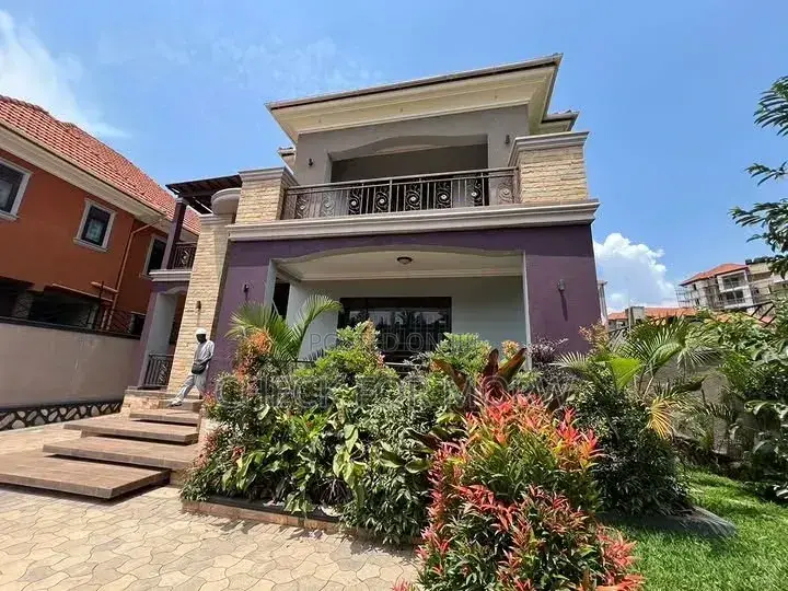 4bdrm Apartment in Munyonyo, Makindye for rent