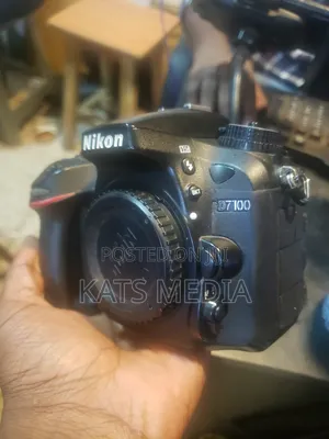 Nikon Camera D7100 Body Only