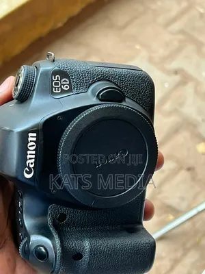 Canon Camera 6d Body Only