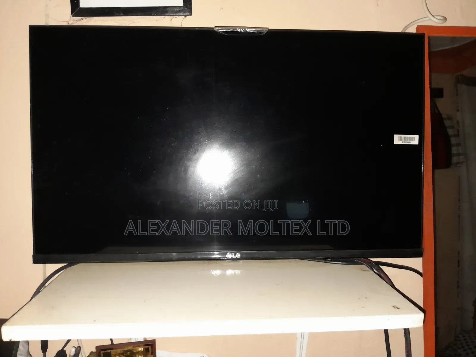 Lg Flat Screen