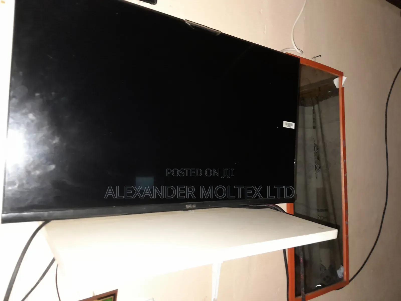 Lg Flat Screen