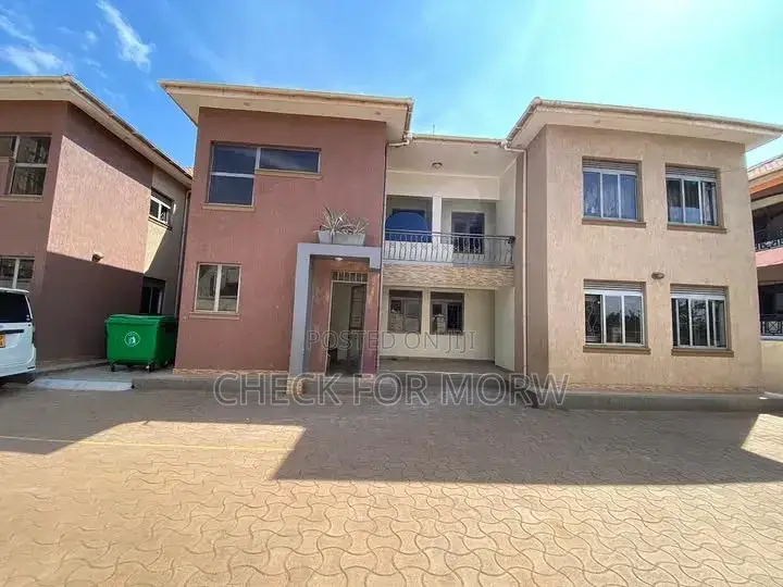 3bdrm Apartment in Ntinda, Nakawa for rent