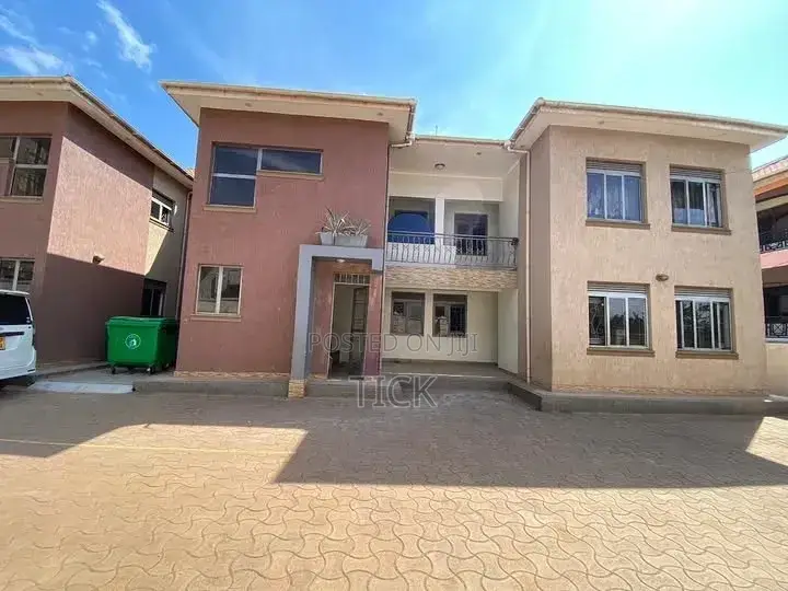 3bdrm Apartment in Ntinda, Nakawa for rent