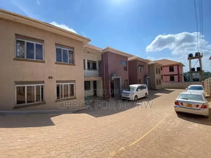 3bdrm Apartment in Ntinda, Nakawa for rent