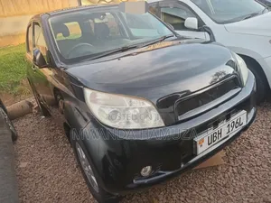 Toyota Rush 2007 Black