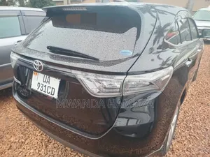 Toyota Harrier 2016 Black