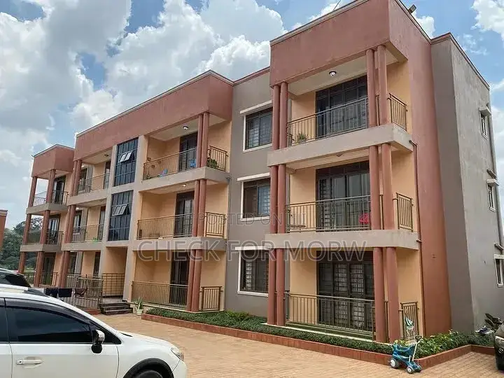 3bdrm Apartment in Ntinda, Nakawa for rent