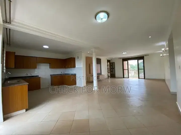3bdrm Apartment in Ntinda, Nakawa for rent