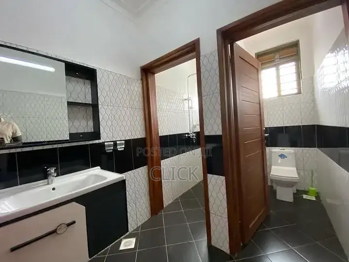 3bdrm Apartment in Ntinda, Nakawa for rent