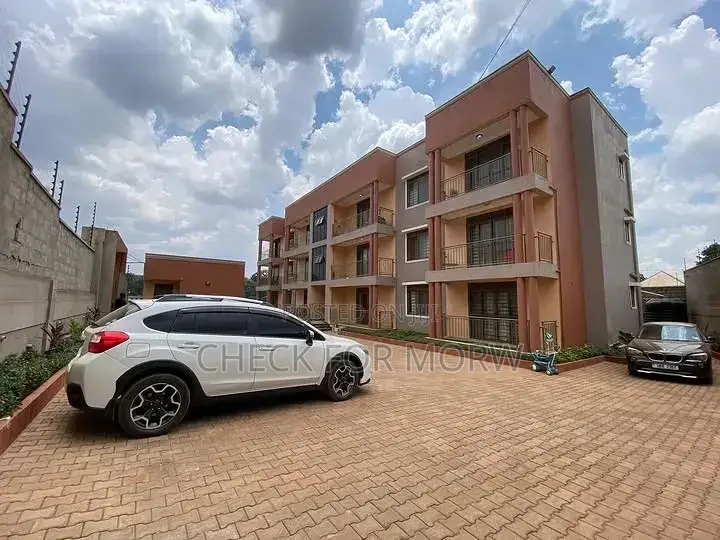 3bdrm Apartment in Ntinda, Nakawa for rent