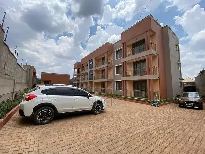 3bdrm Apartment in Ntinda, Nakawa for rent