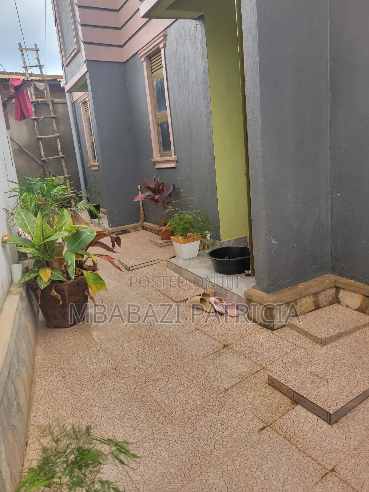 1bdrm House in Kazo Near Hajji, Kawempe for rent